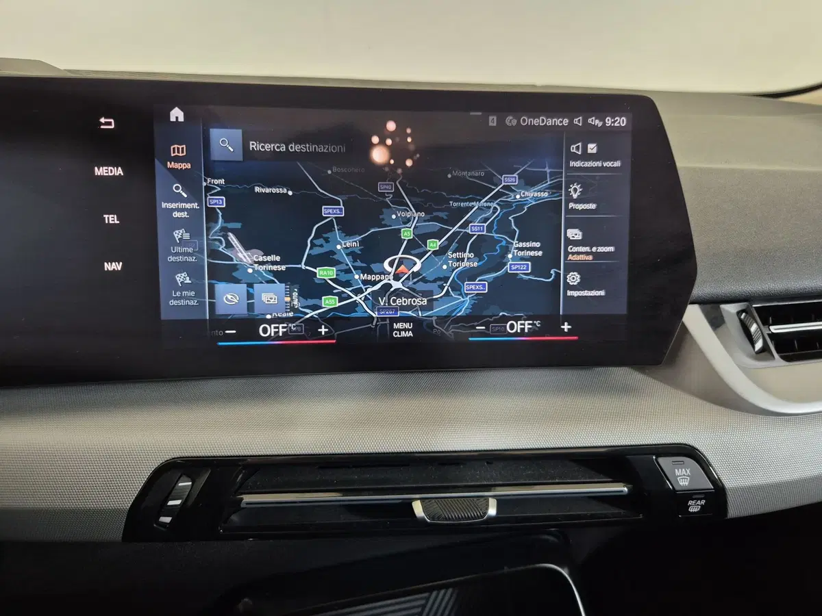 BMW Serie 2 Active Tourer usata a Torino (13)