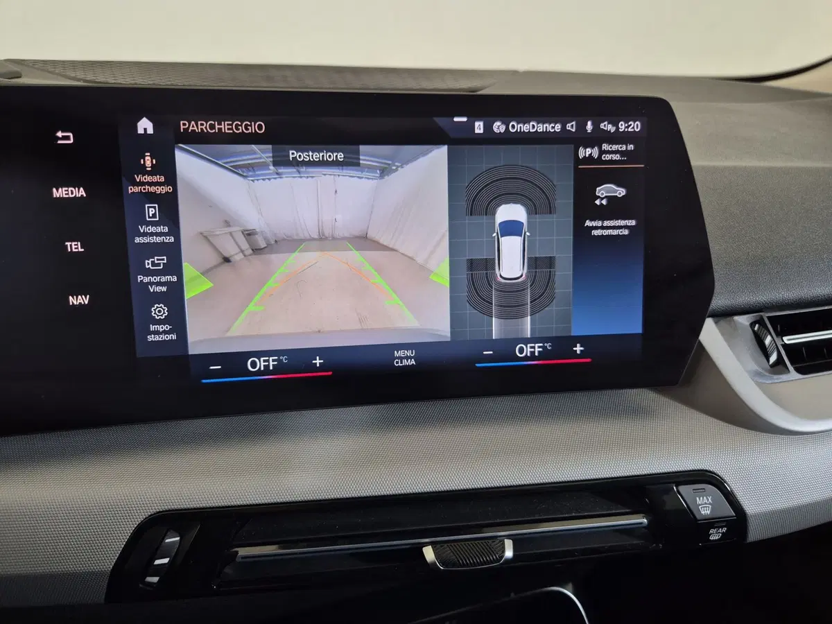 BMW Serie 2 Active Tourer usata a Torino (17)