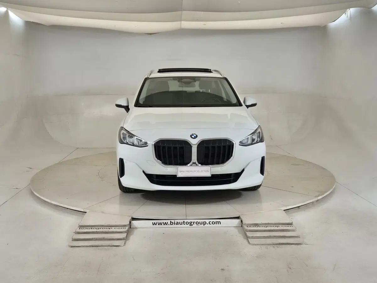 BMW Serie 2 Active Tourer usata a Torino (3)
