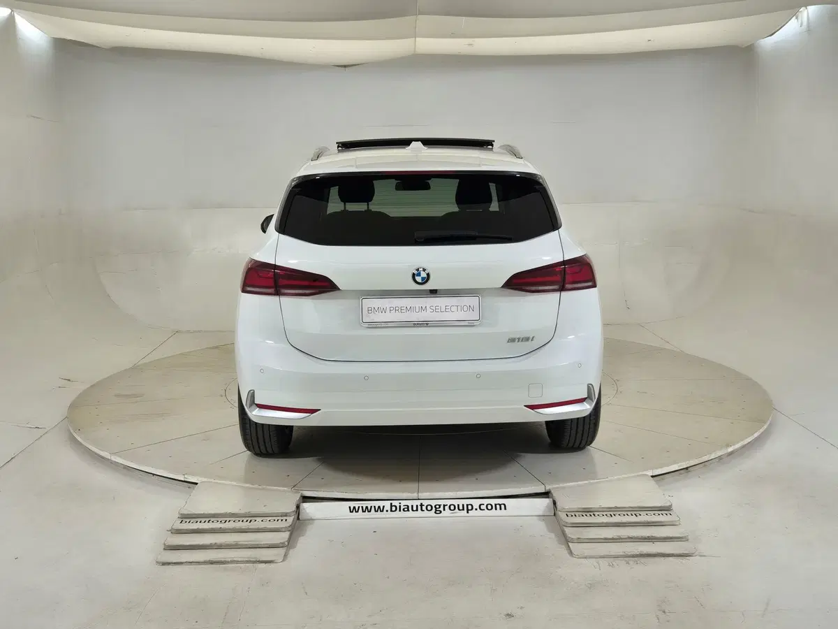 BMW Serie 2 Active Tourer usata a Torino (4)