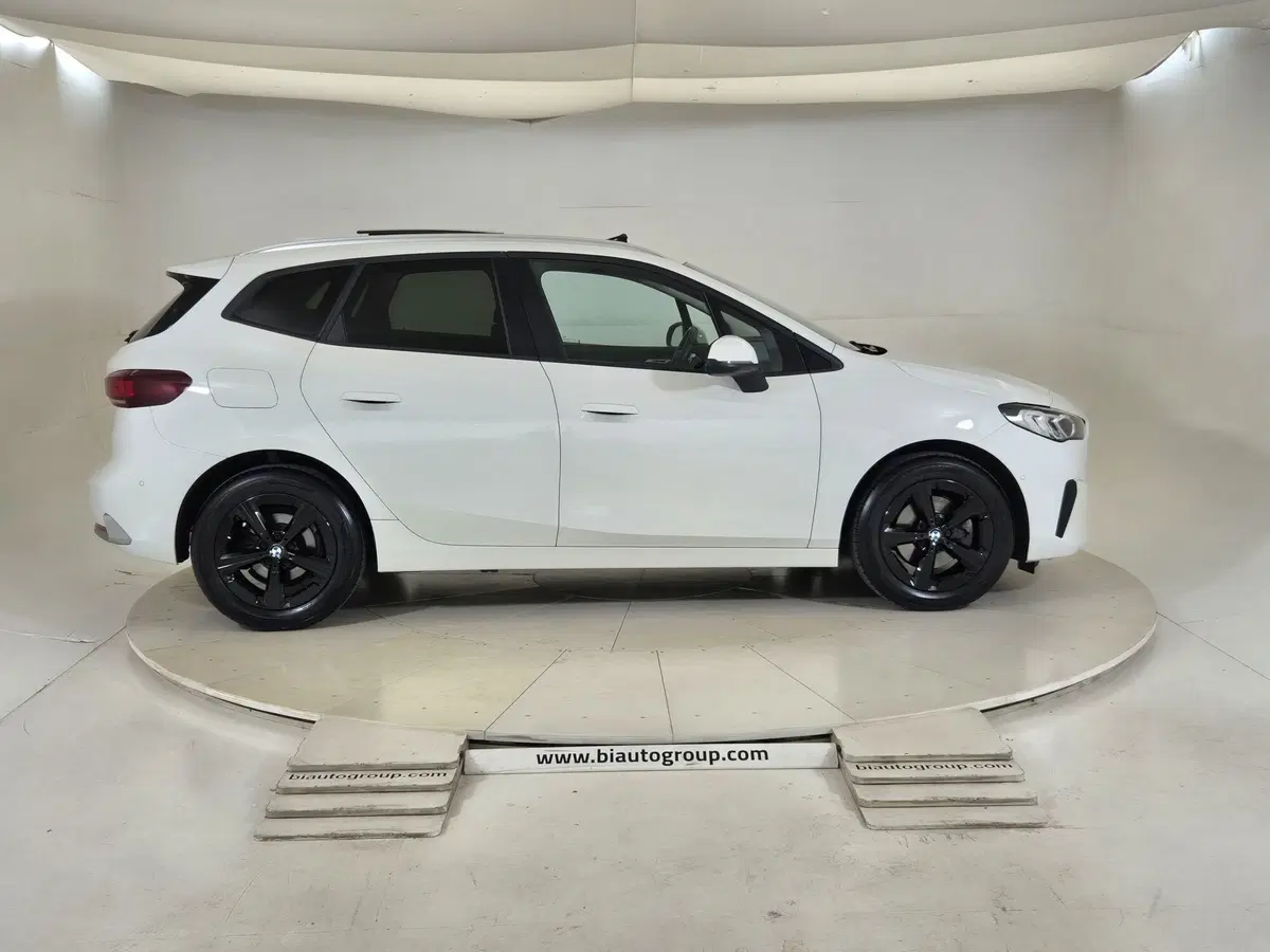 BMW Serie 2 Active Tourer usata a Torino (6)