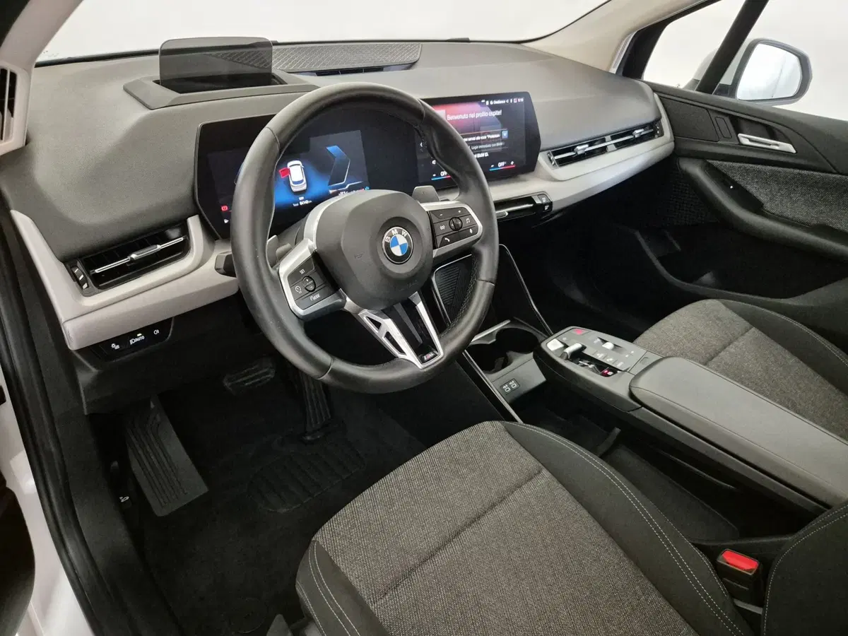 BMW Serie 2 Active Tourer usata a Torino (7)