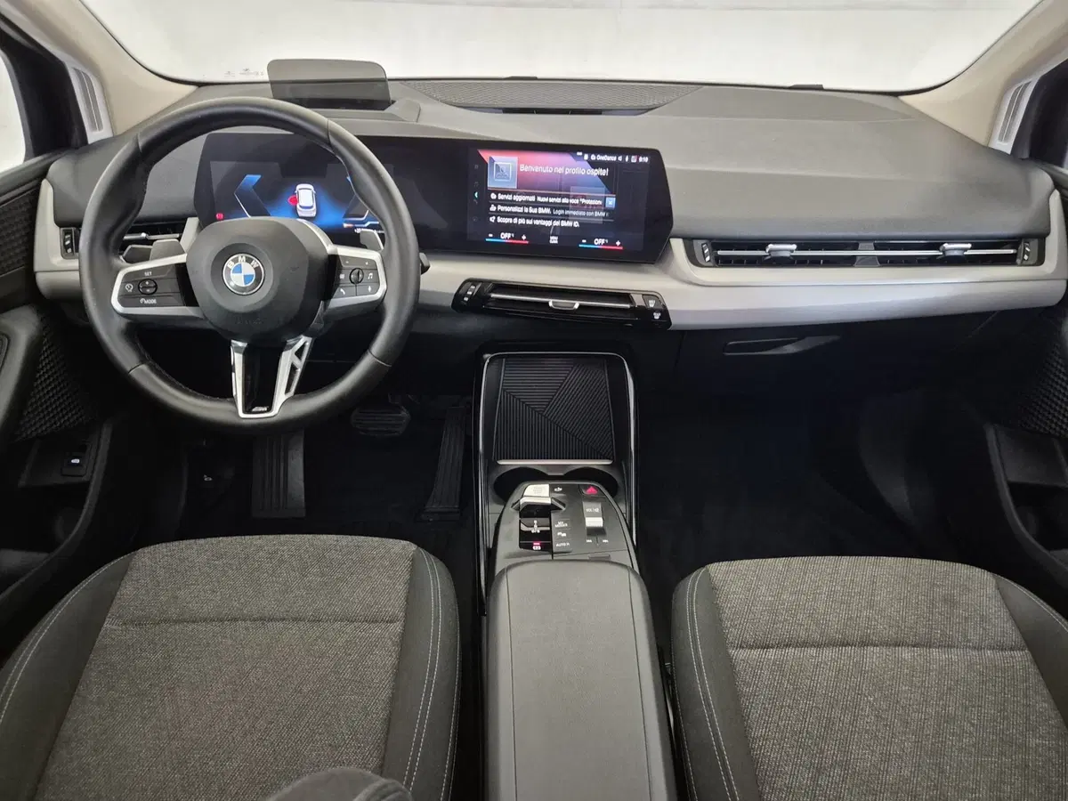 BMW Serie 2 Active Tourer usata a Torino (9)