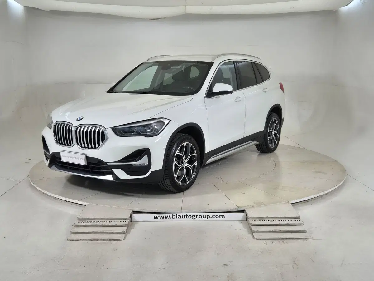 BMW X1 usata a Torino