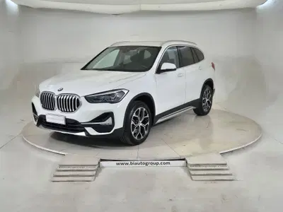 BMW X1 sDrive18d xLine Plus del 2021 usata a Settimo Torinese