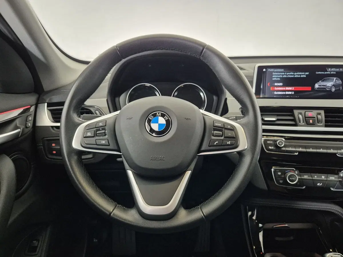 BMW X1 usata a Torino (10)