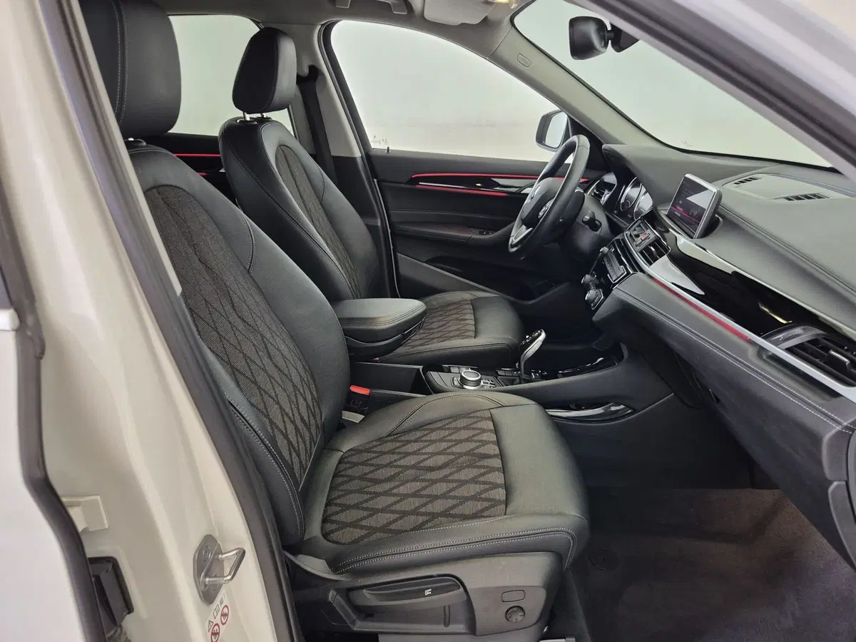 BMW X1 usata a Torino (11)