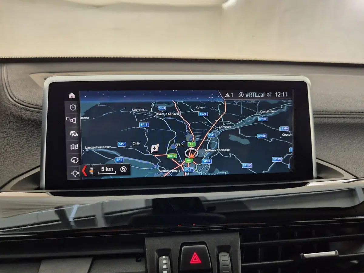 BMW X1 usata a Torino (13)