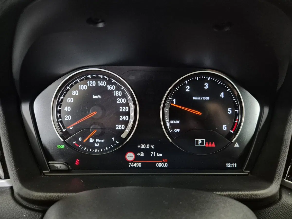 BMW X1 usata a Torino (16)