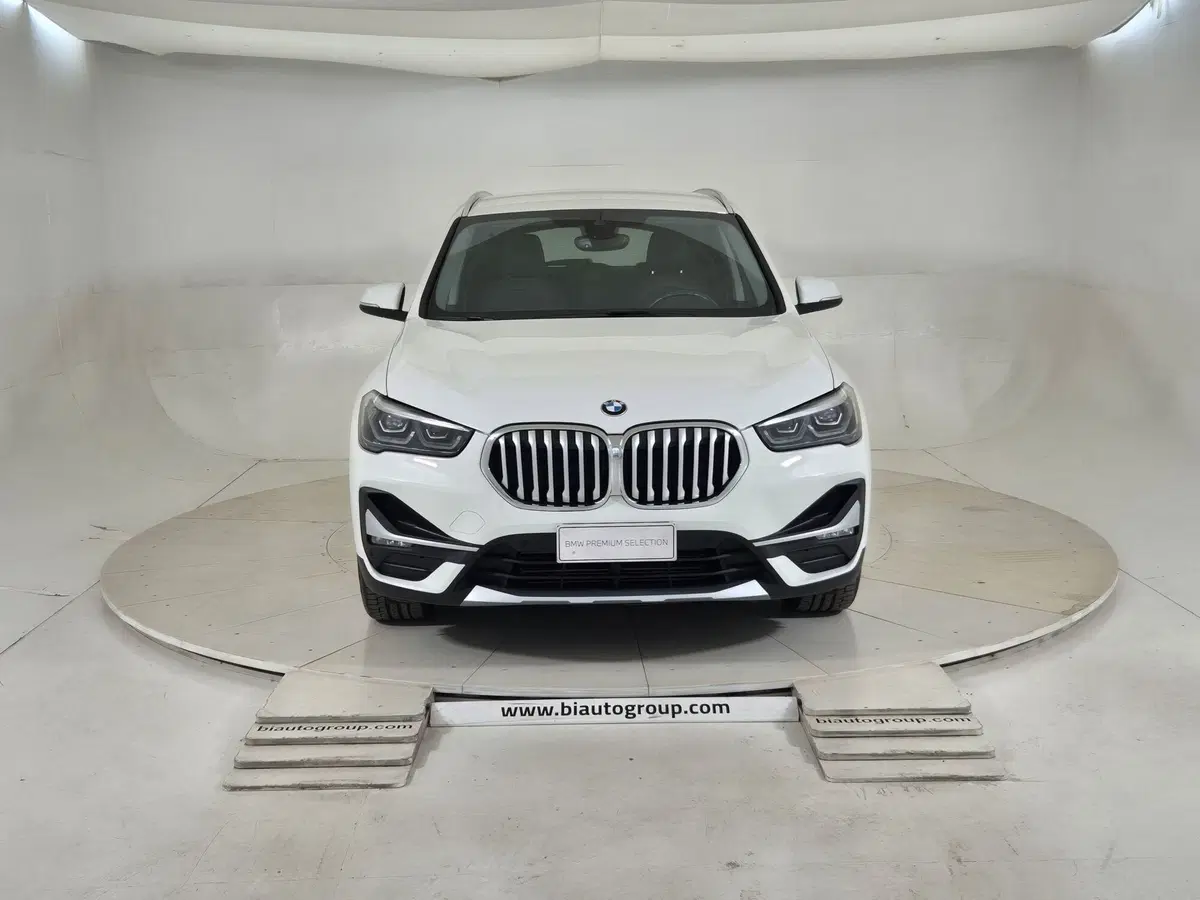 BMW X1 usata a Torino (3)