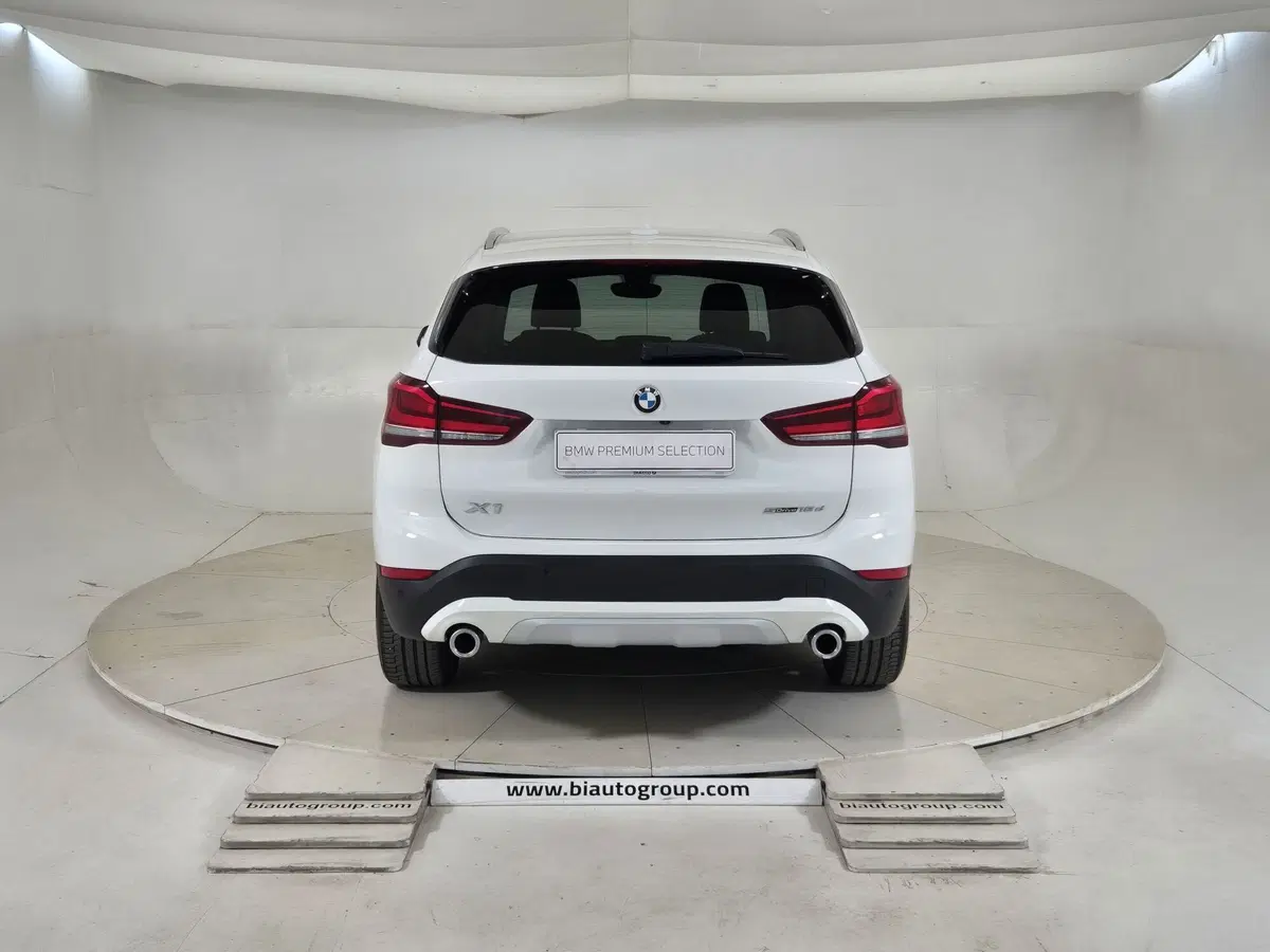 BMW X1 usata a Torino (4)