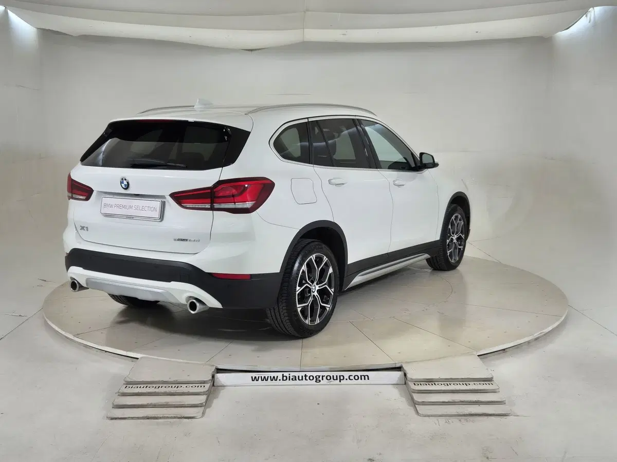 BMW X1 usata a Torino (5)