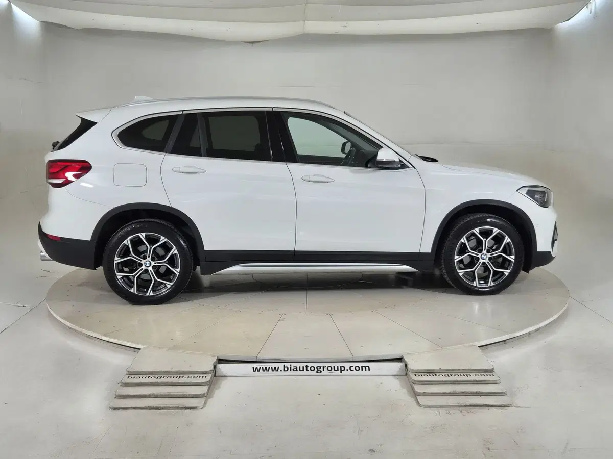 BMW X1 usata a Torino (6)