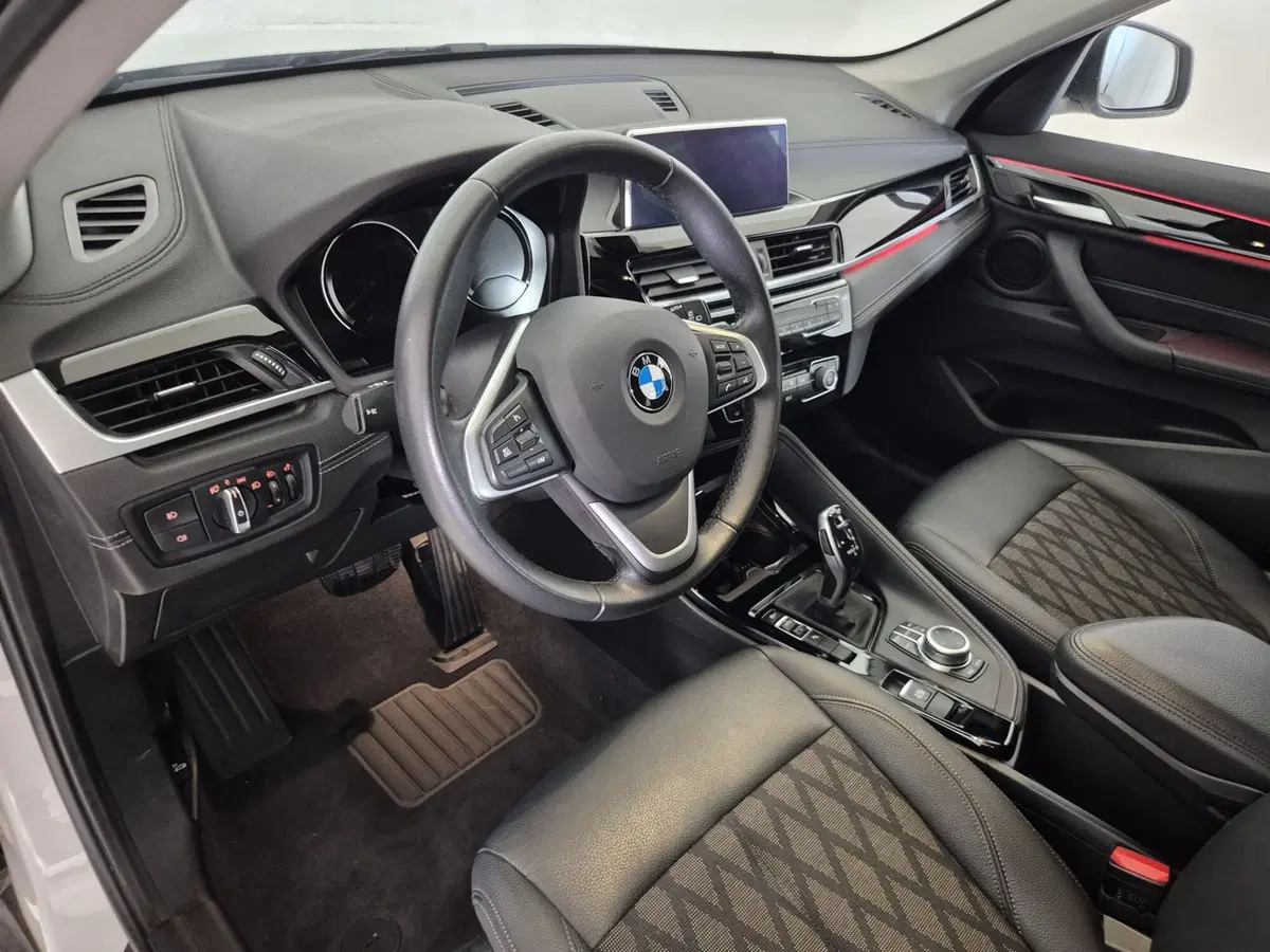 BMW X1 usata a Torino (7)