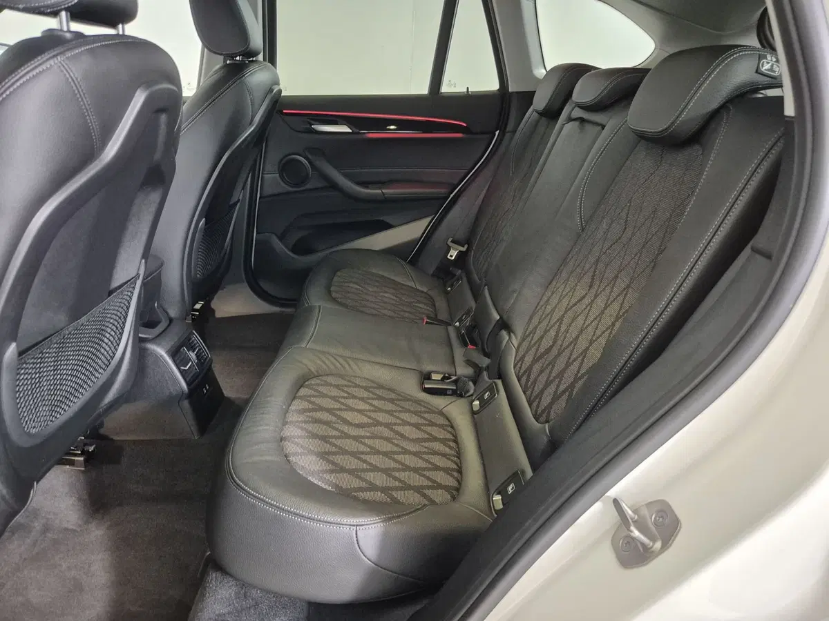 BMW X1 usata a Torino (8)