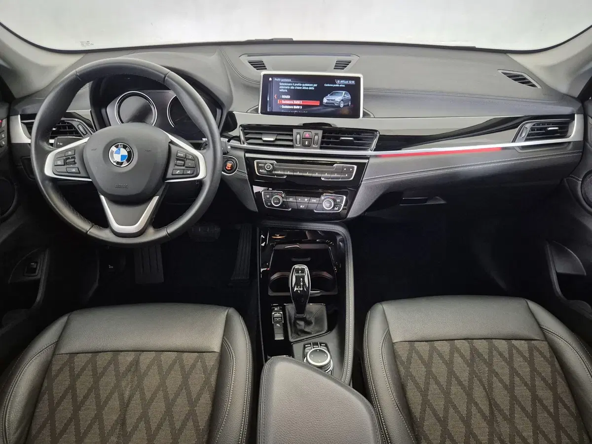 BMW X1 usata a Torino (9)