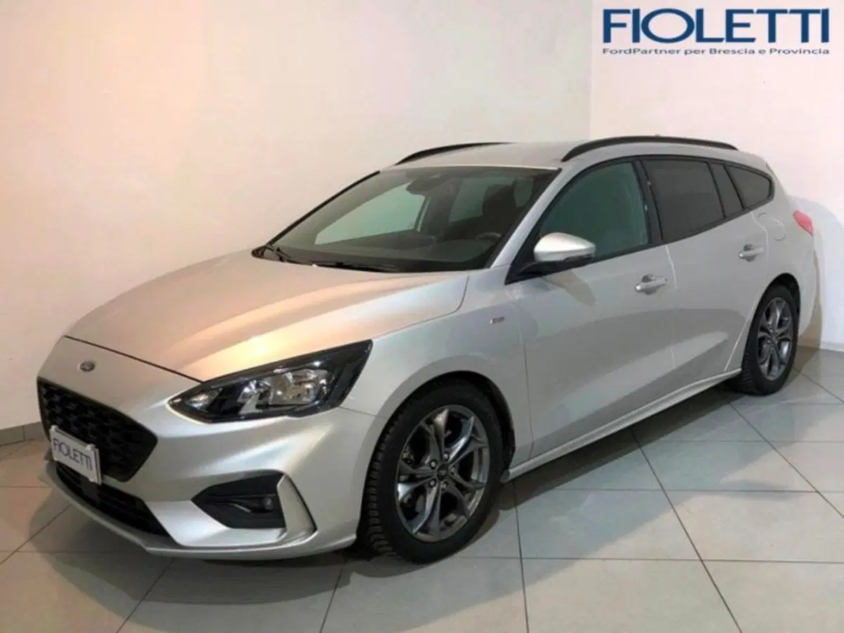 Ford Focus Station Wagon usata a Brescia