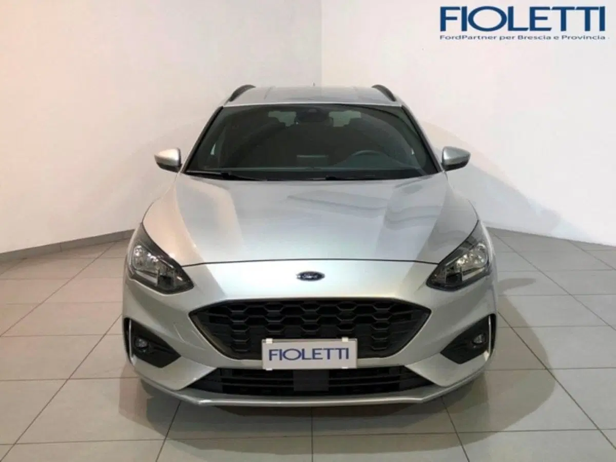 Ford Focus Station Wagon usata a Brescia (2)