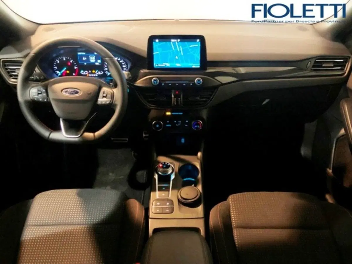 Ford Focus Station Wagon usata a Brescia (5)