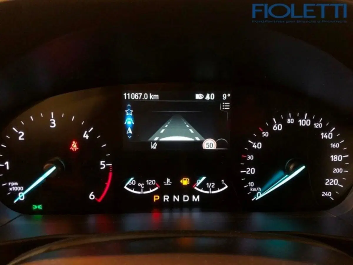 Ford Focus Station Wagon usata a Brescia (7)