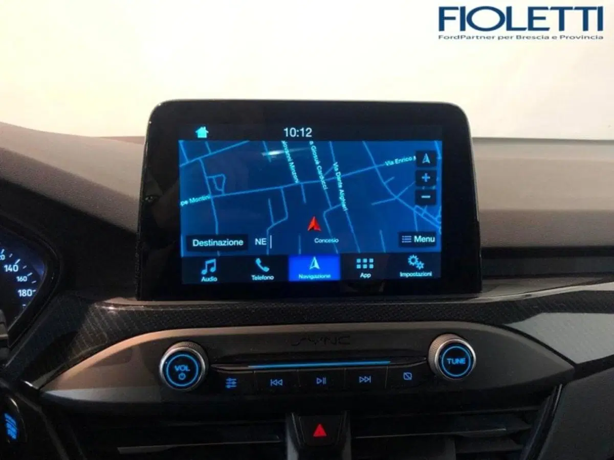 Ford Focus Station Wagon usata a Brescia (9)