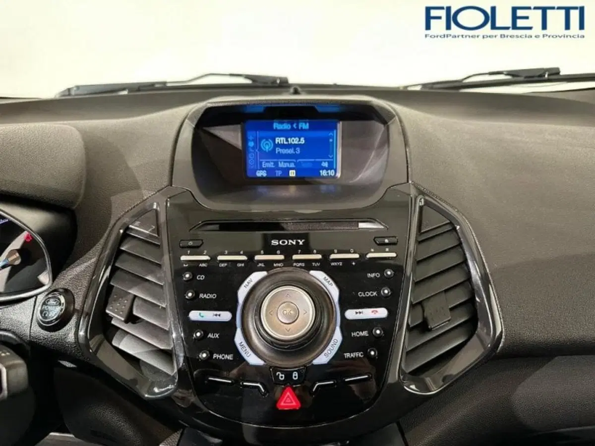 Ford EcoSport usata a Brescia (10)