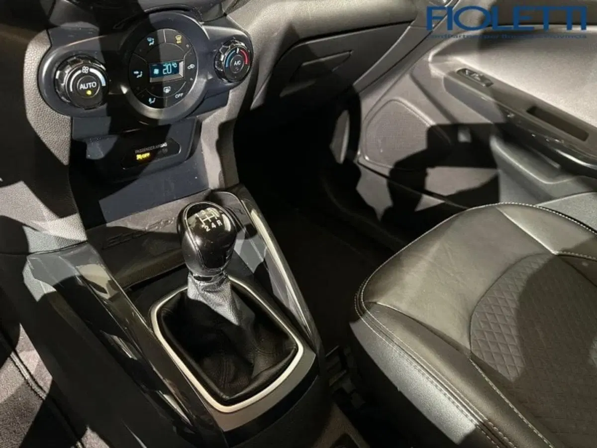Ford EcoSport usata a Brescia (11)