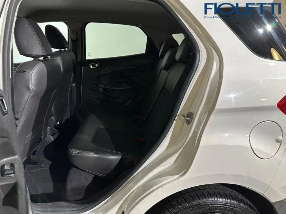 Ford EcoSport usata a Brescia (13)