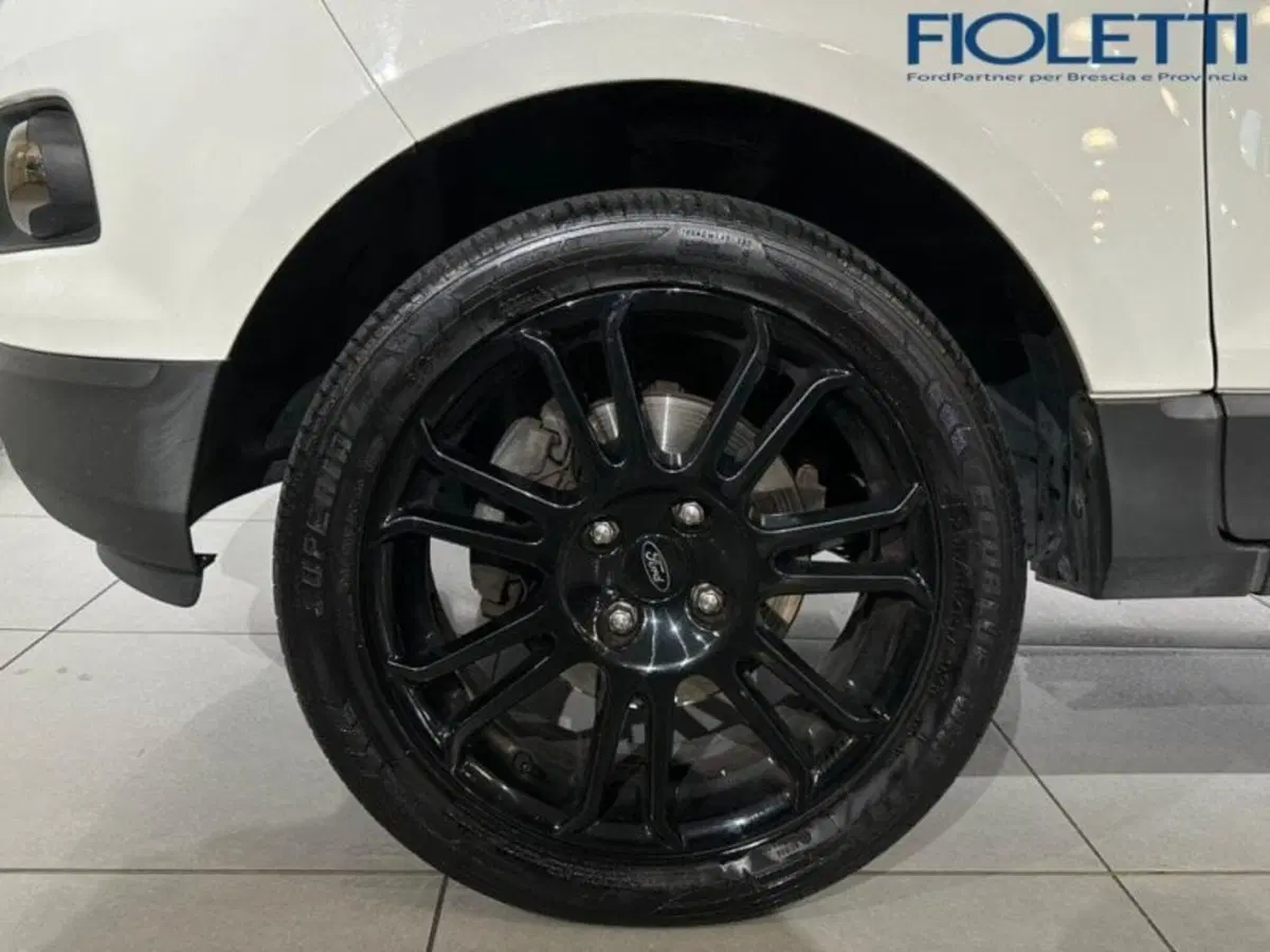 Ford EcoSport usata a Brescia (15)