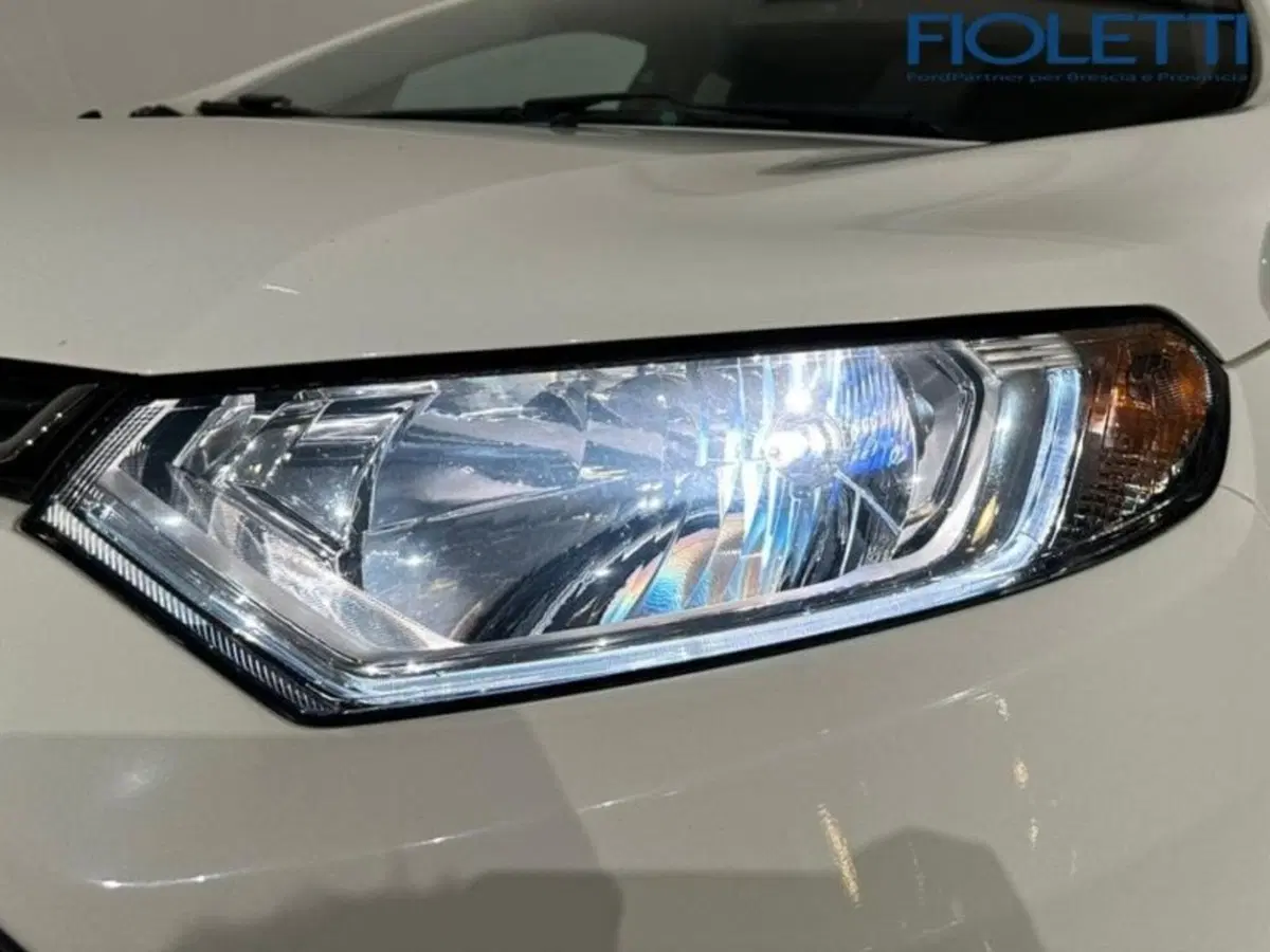 Ford EcoSport usata a Brescia (17)