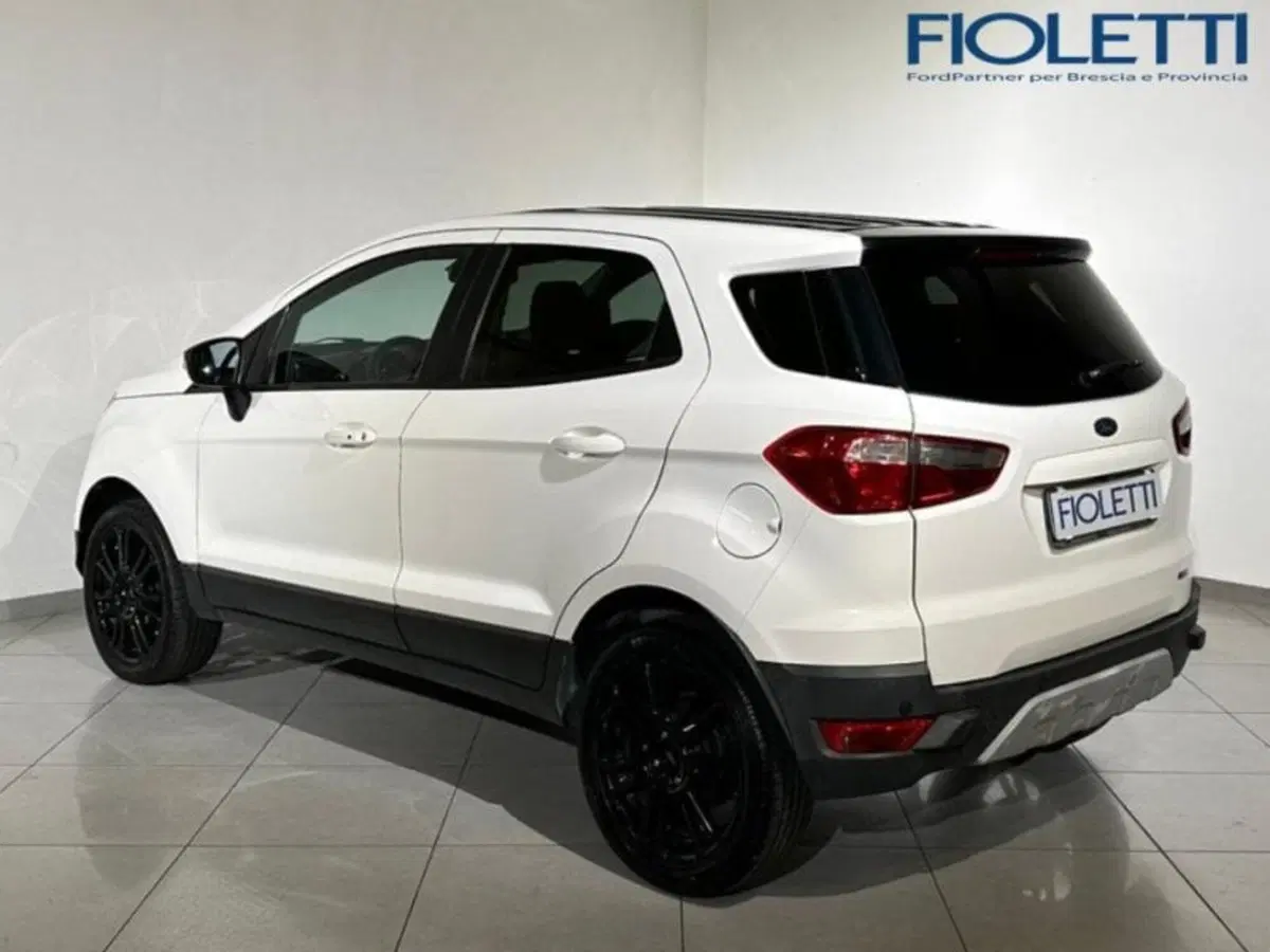 Ford EcoSport usata a Brescia (2)