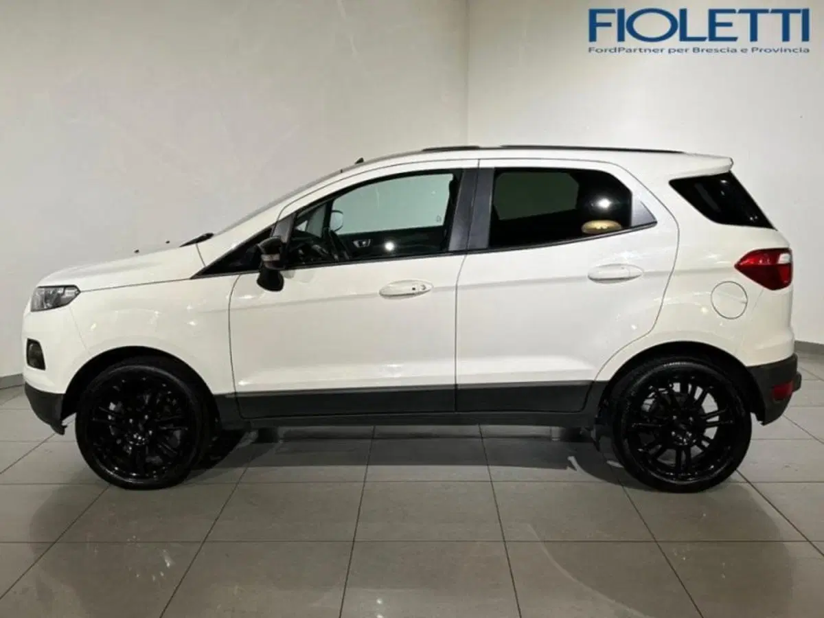 Ford EcoSport usata a Brescia (4)