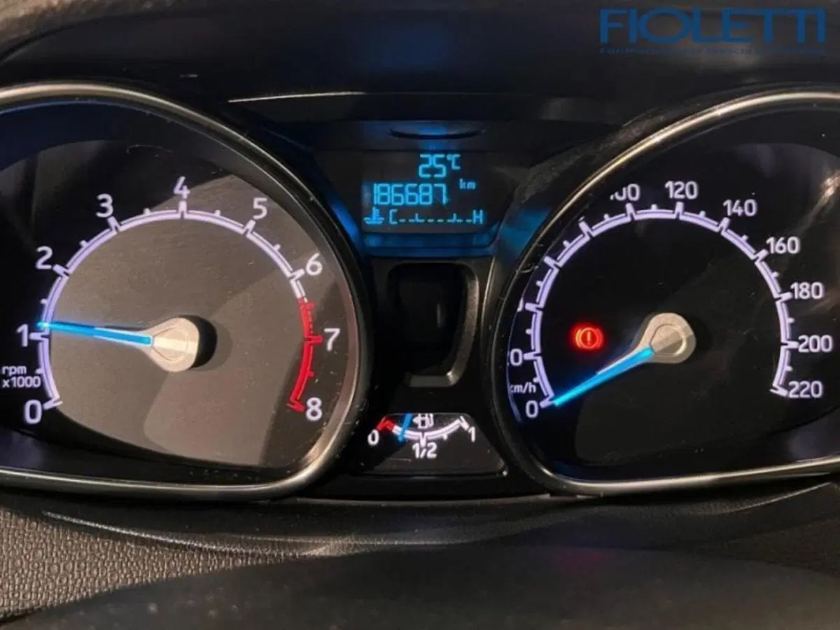 Ford EcoSport usata a Brescia (8)