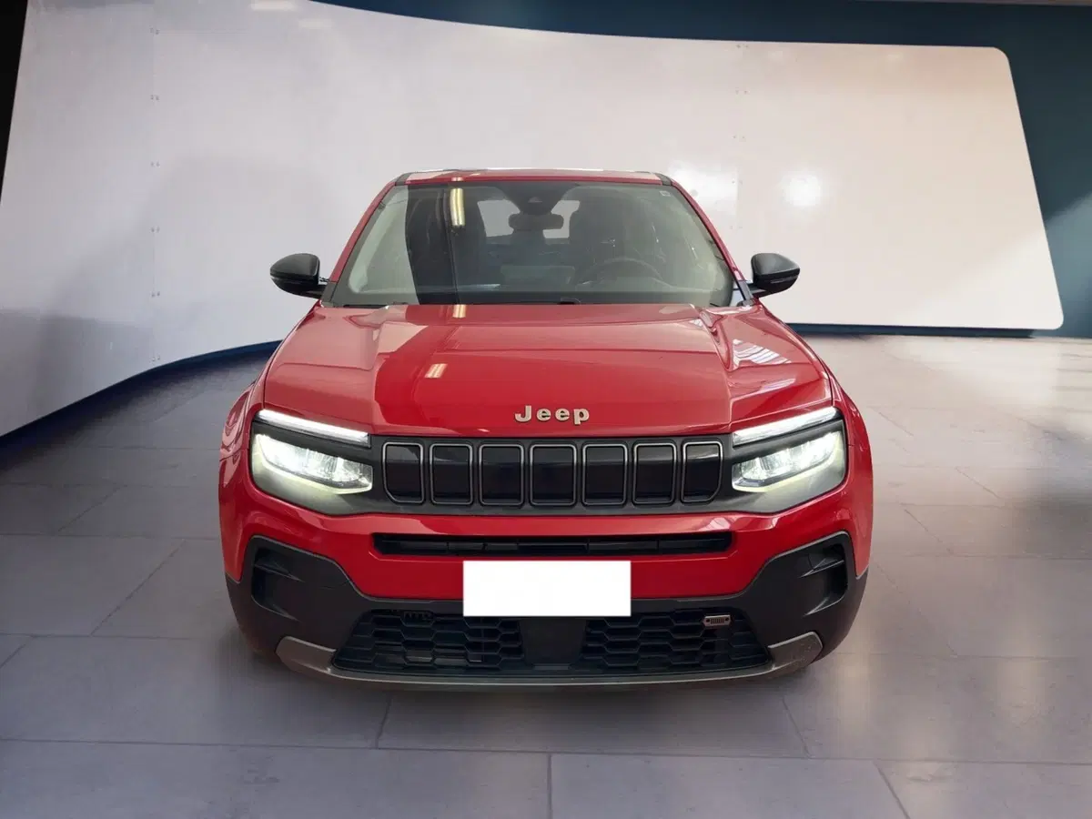 Jeep Avenger usata a Torino
