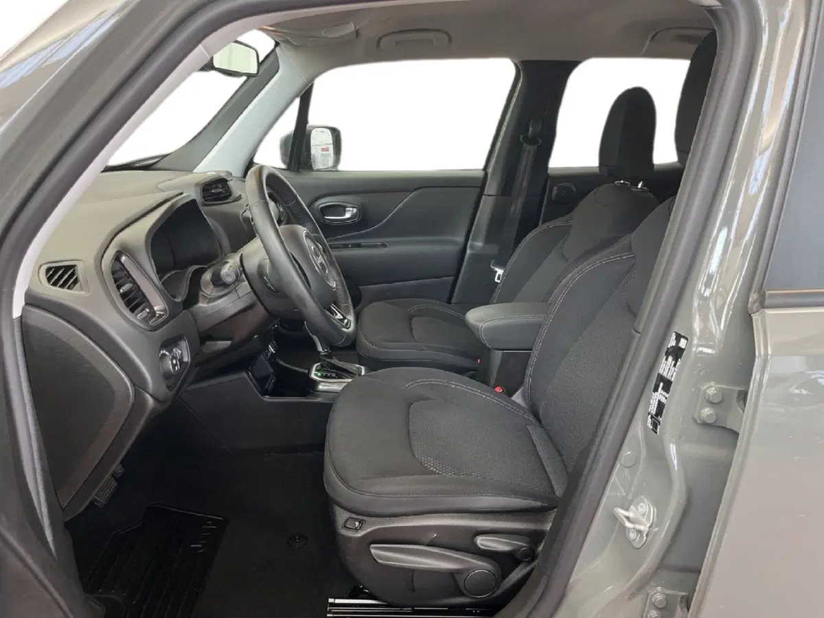 Jeep Renegade usata a Torino (10)