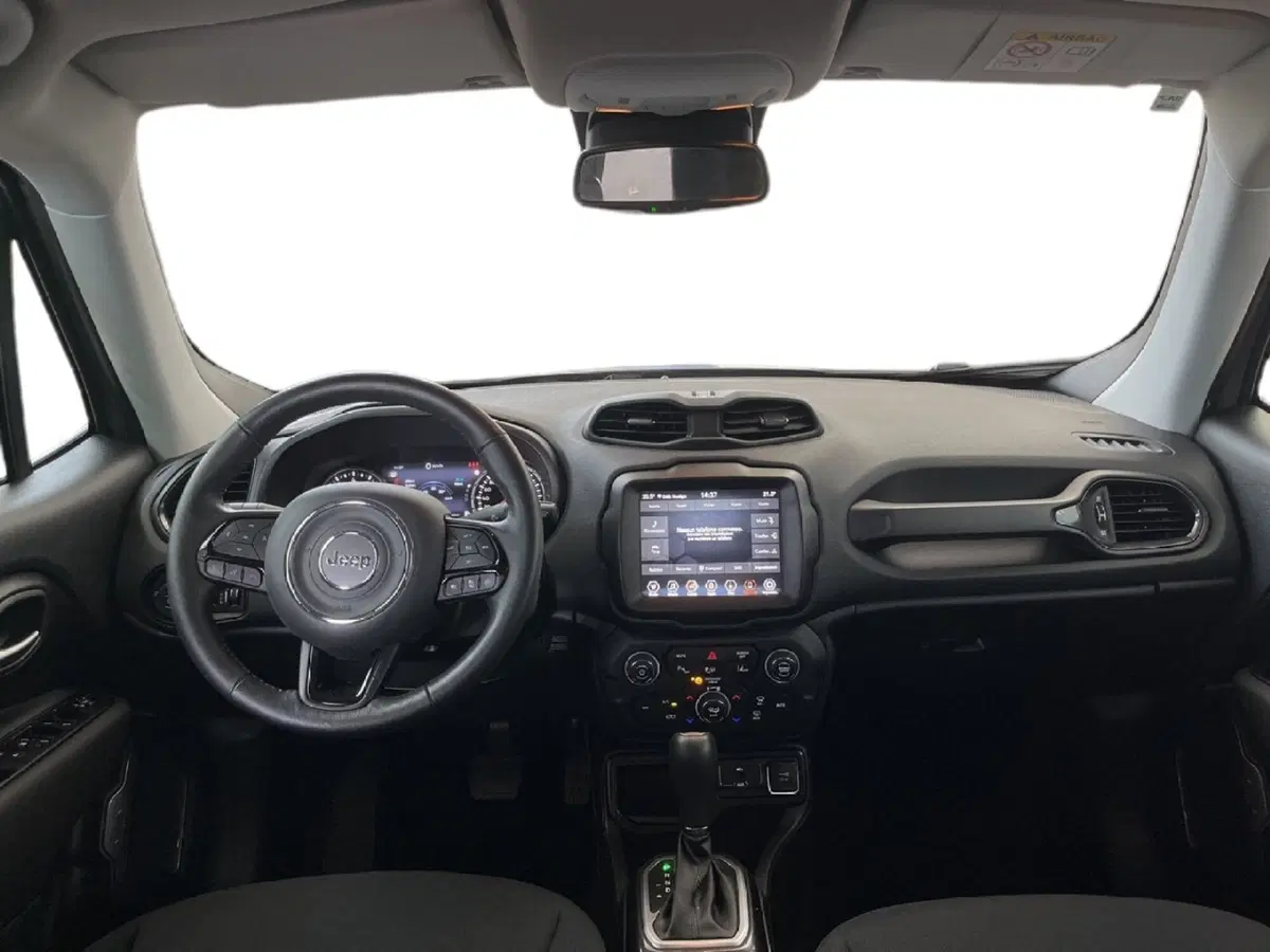 Jeep Renegade usata a Torino (11)