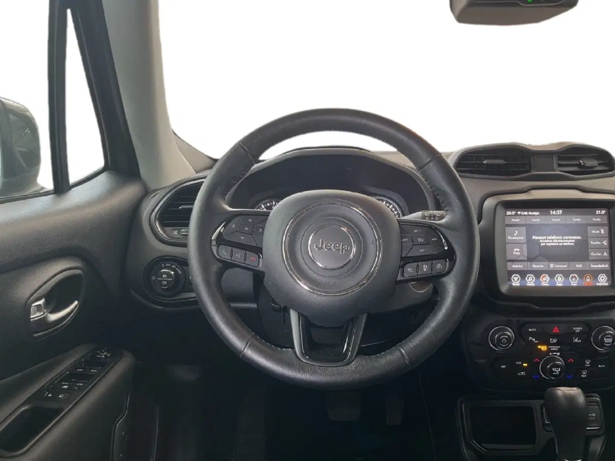 Jeep Renegade usata a Torino (12)
