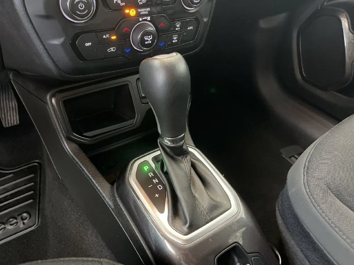Jeep Renegade usata a Torino (13)