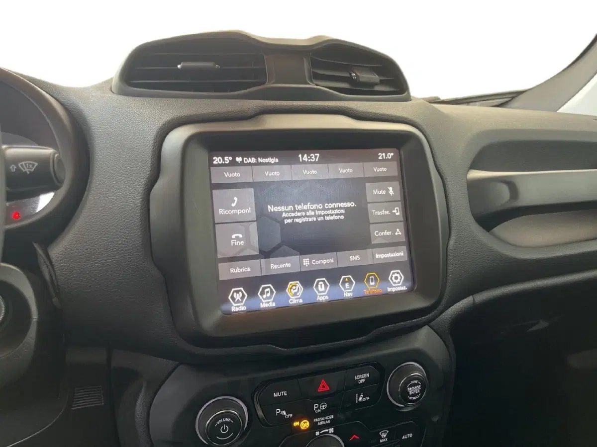 Jeep Renegade usata a Torino (14)