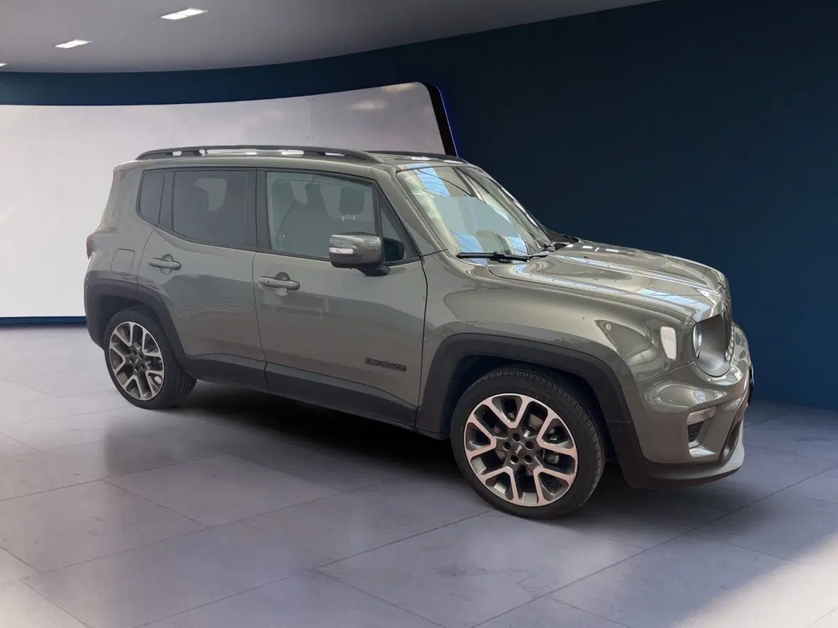 Jeep Renegade usata a Torino (2)