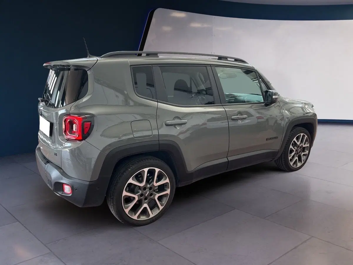 Jeep Renegade usata a Torino (3)