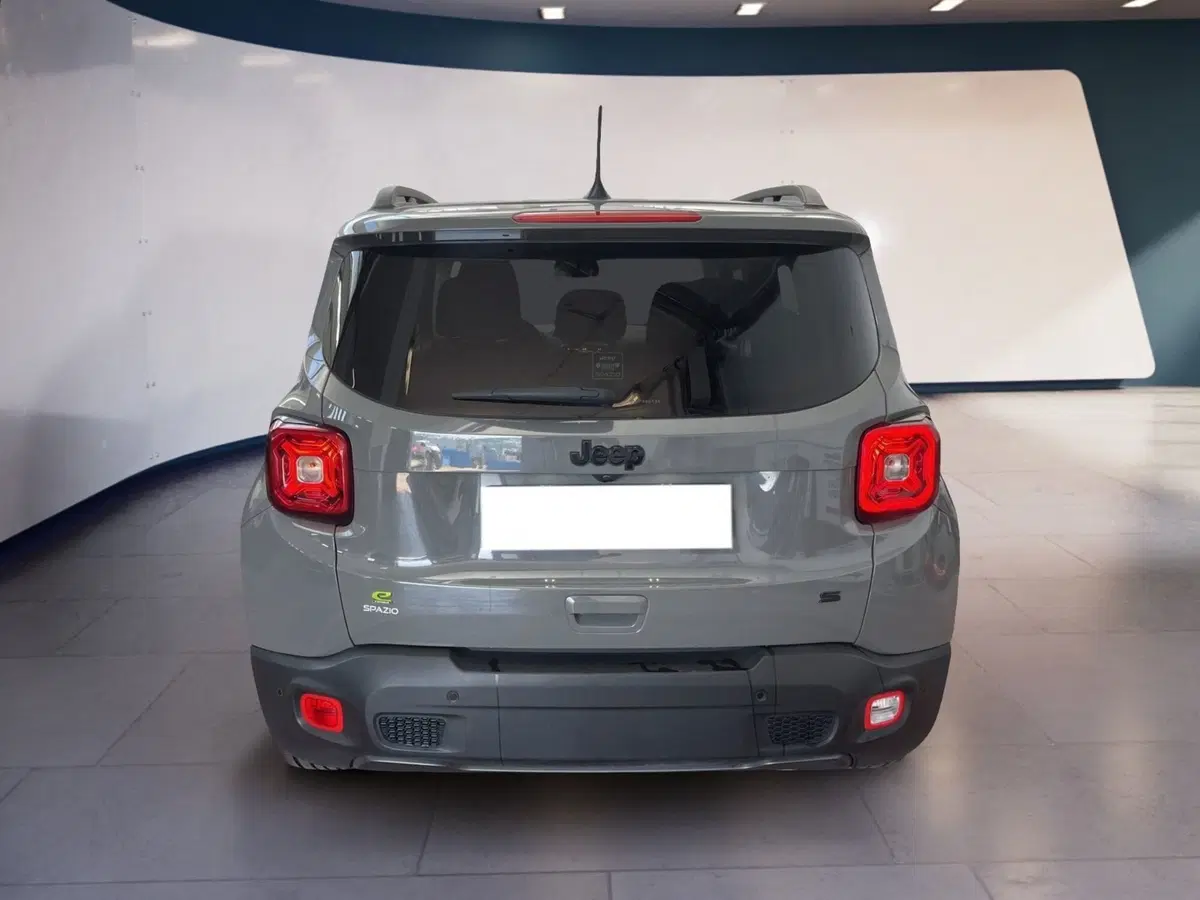 Jeep Renegade usata a Torino (4)