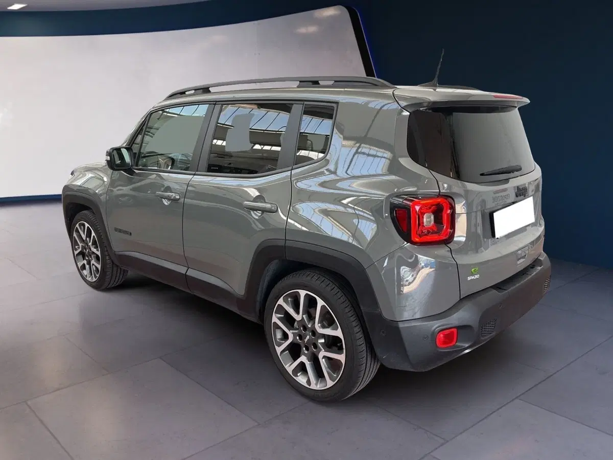 Jeep Renegade usata a Torino (5)