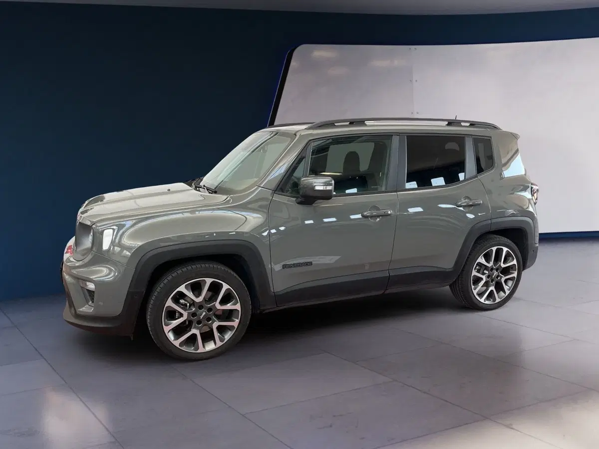 Jeep Renegade usata a Torino (6)