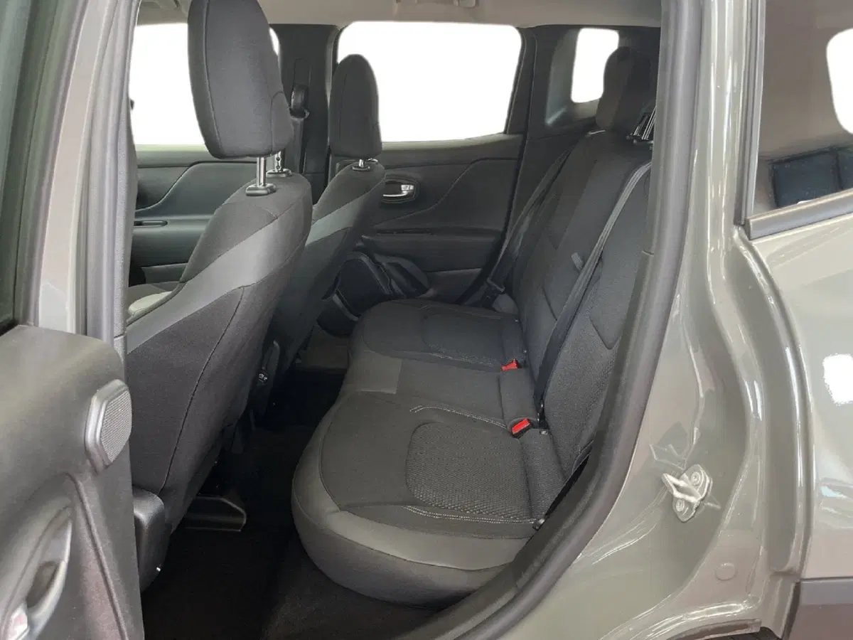 Jeep Renegade usata a Torino (9)