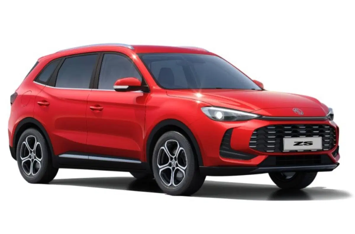 Mg ZS EV nuova a Torino