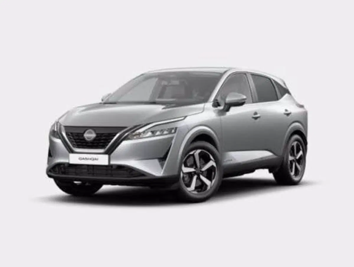 Nissan Qashqai nuova a Torino