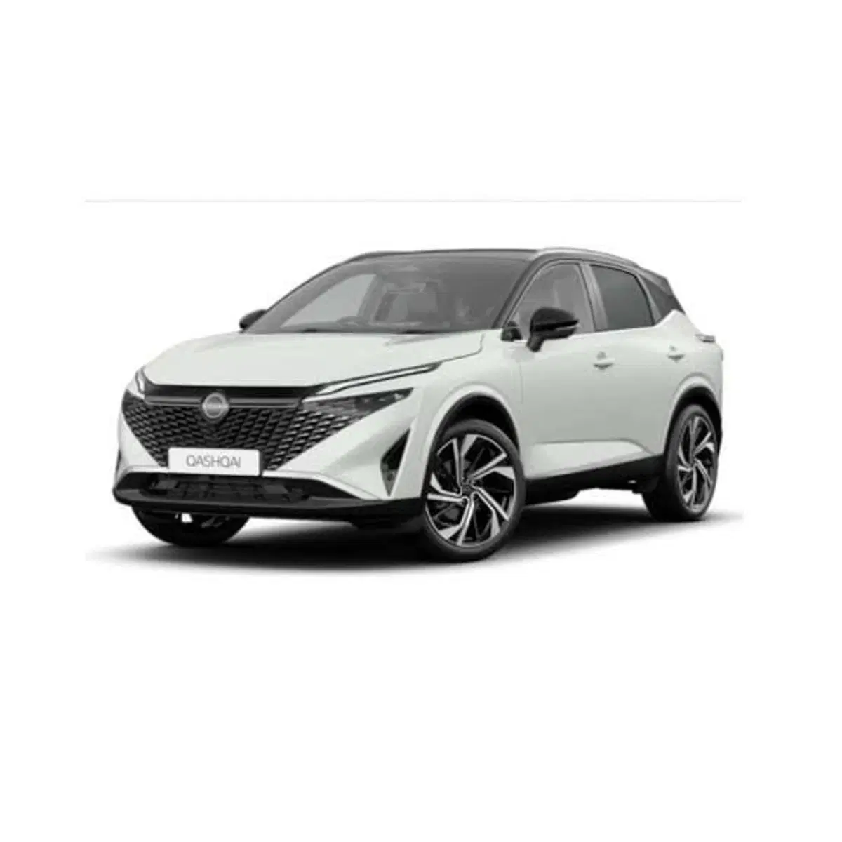 Nissan Qashqai nuova a Torino