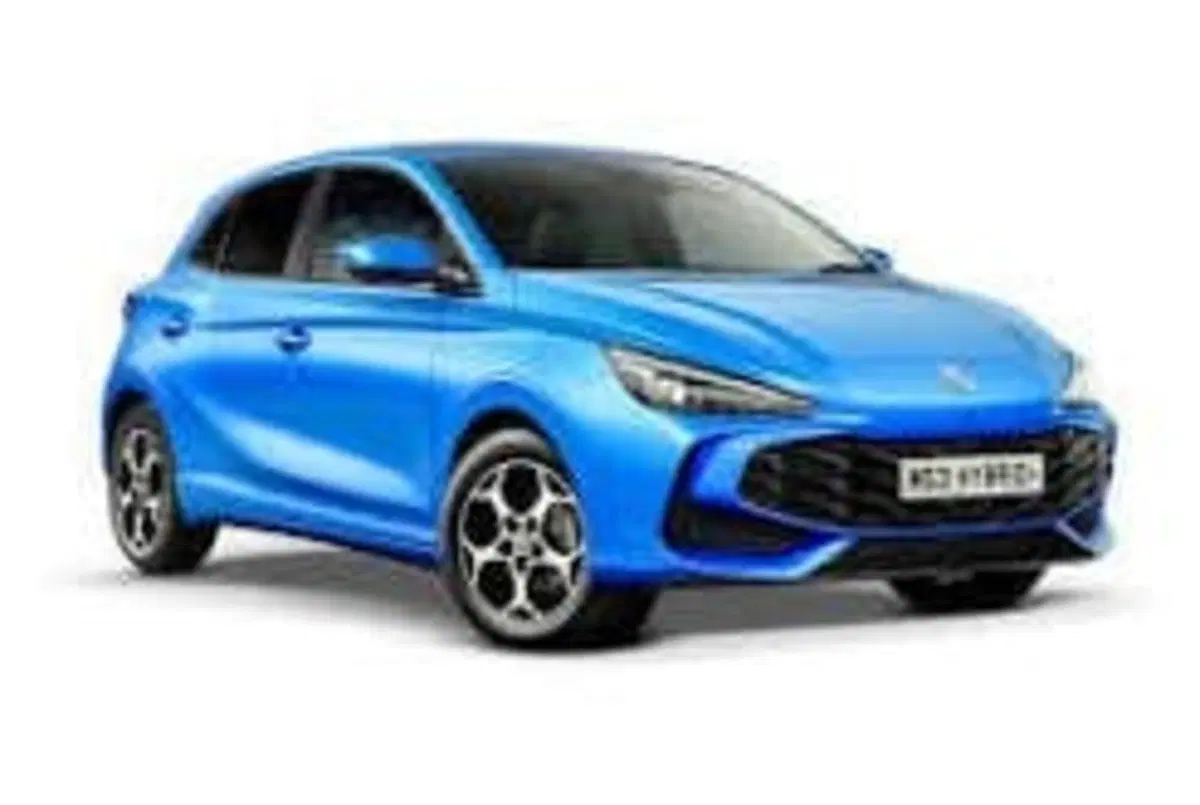 Mg MG3 nuova a Torino
