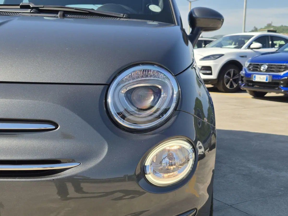Fiat 500C Cabrio usata  (14)